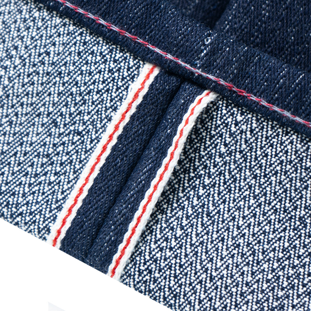 Kurogane 17 Oz Heavyweight Selvedge Denim