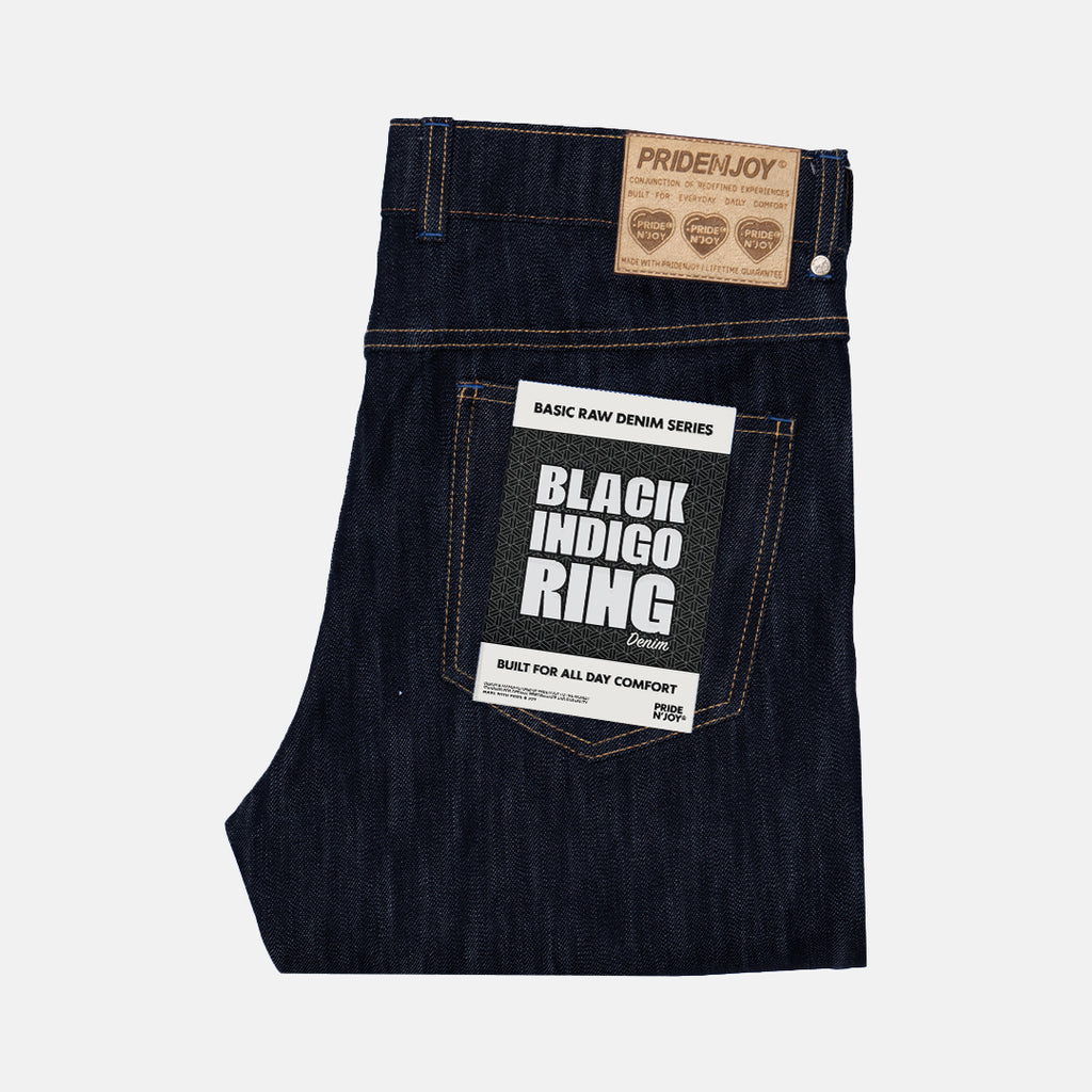 Okano Raw Denim Pants