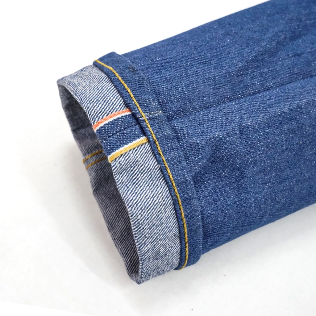 Eshe 17 Oz Heavyweight Selvedge Denim