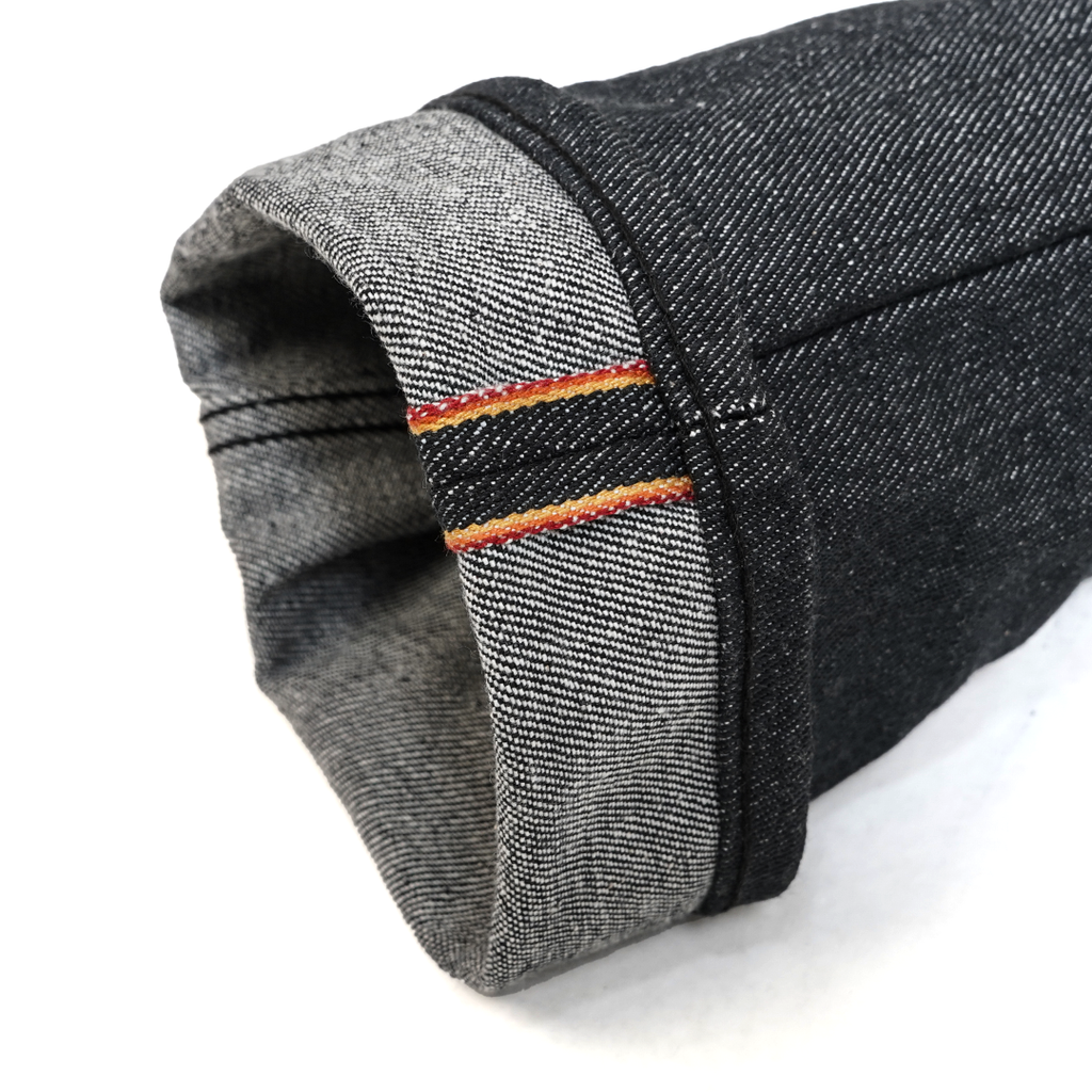 Sikhmus 17 Oz Heavyweight Selvedge Denim