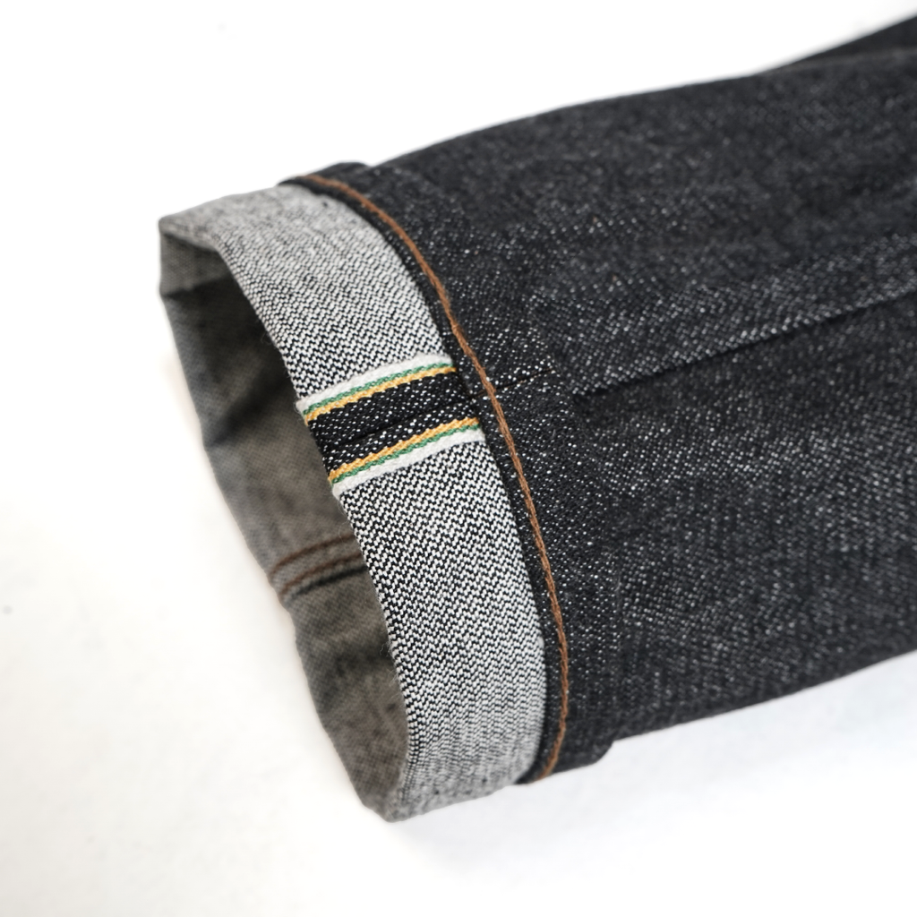 Heka 17 Oz Heavyweight Selvedge Denim