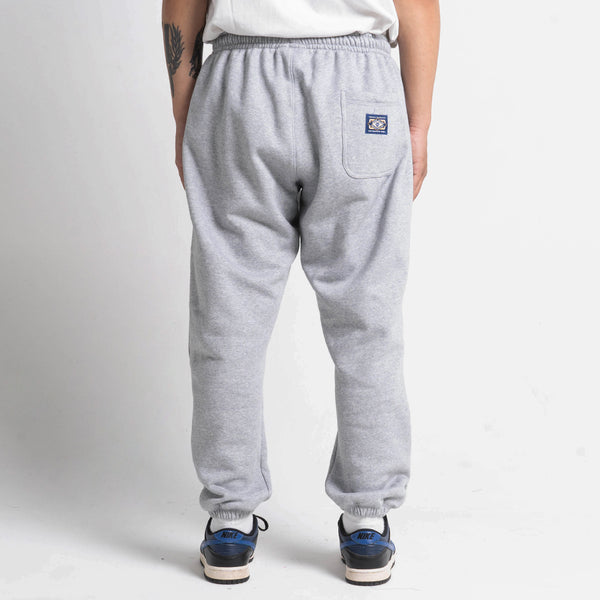 Fleece Long Pants Grey