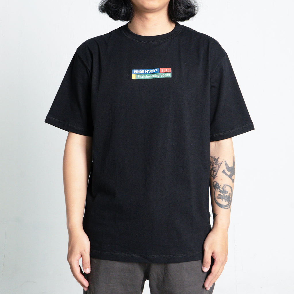 T-Shirt Regular Fit Combed 24s Graphic Skateboarding Goods Tee