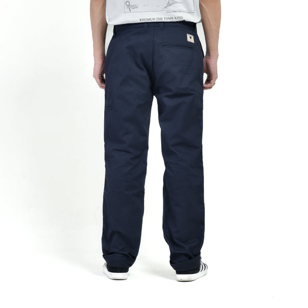 Chino Pants Navy Twill