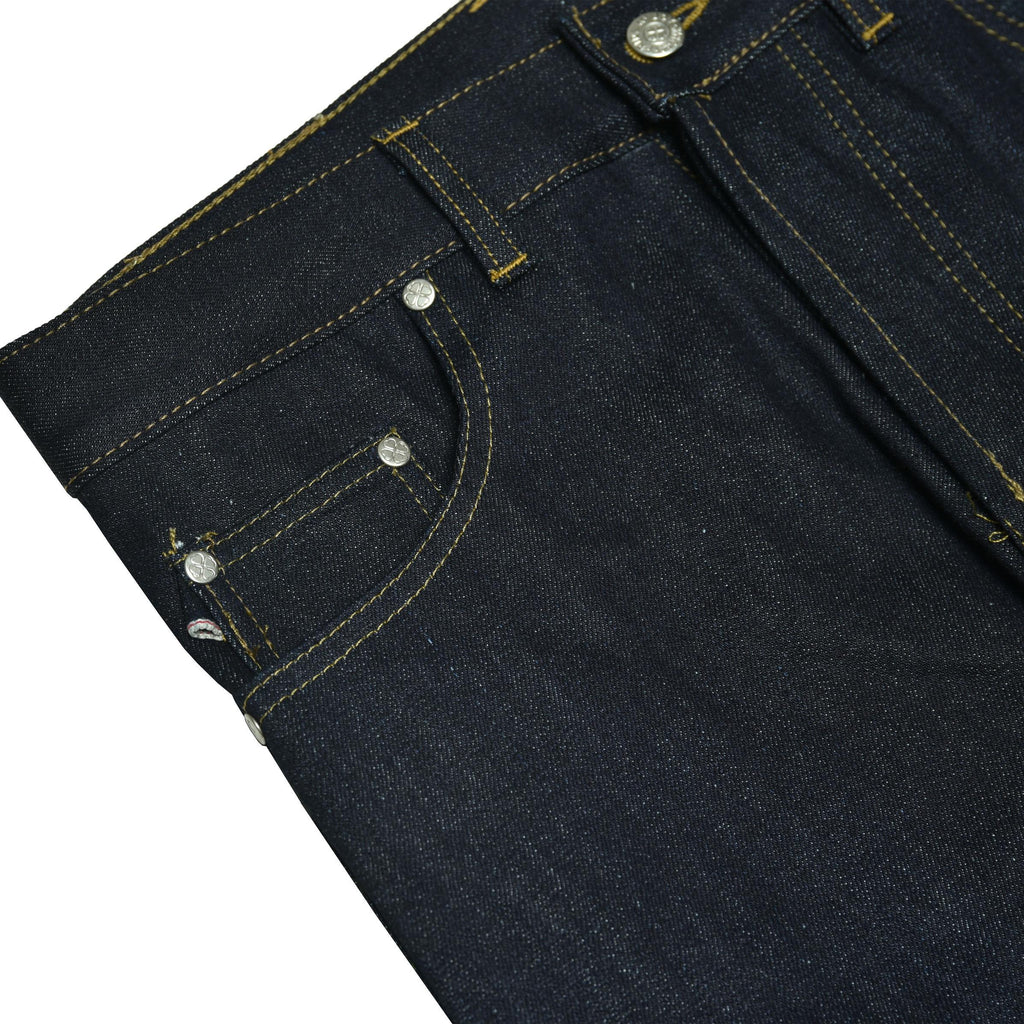 HeiQ 15 Oz Selvedge Denim