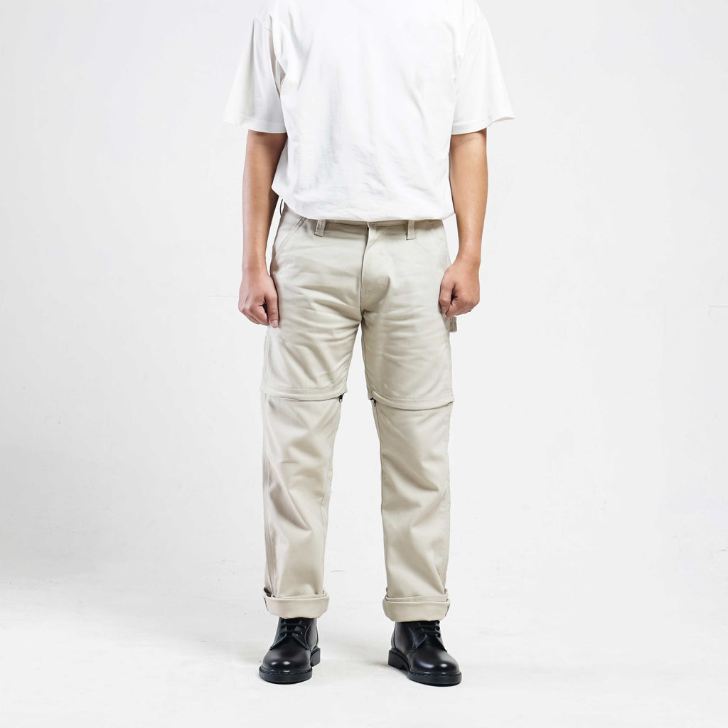 [DEFECT SALE] Cargo Variasi 2in1 Long Short