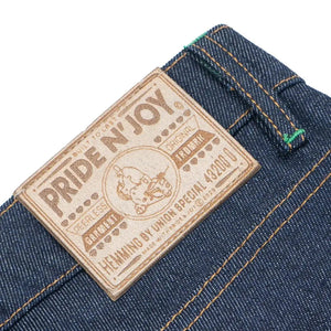 Pride N Joy Co - Alder Sustainable Tencel™ Raw Denim - Pride N Joy Co