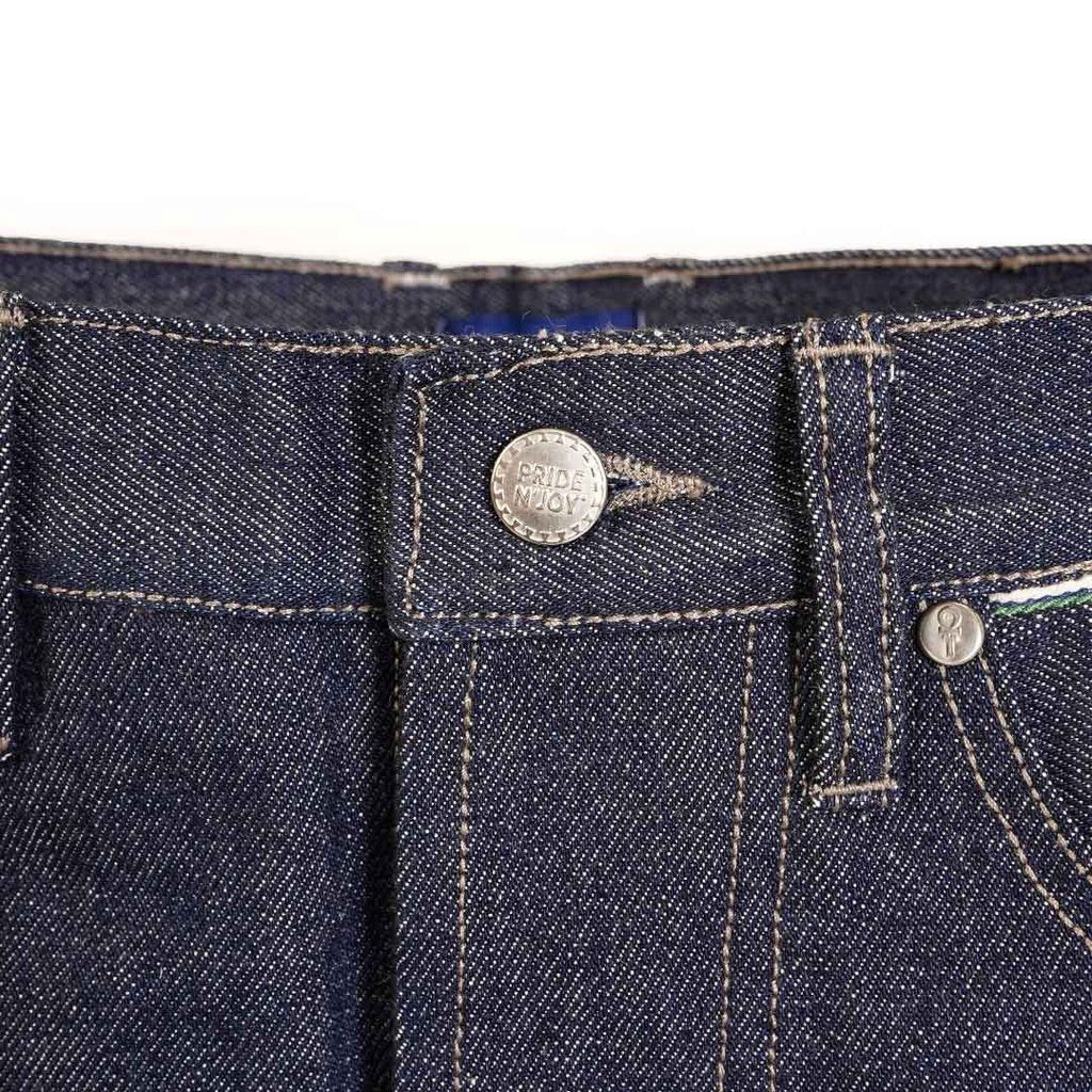 Apophis 17 Oz Heavyweight Selvedge Denim - Pride N Joy Co