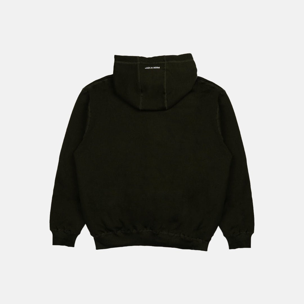 Arc Logo Hoodie Green - Pride N Joy Co