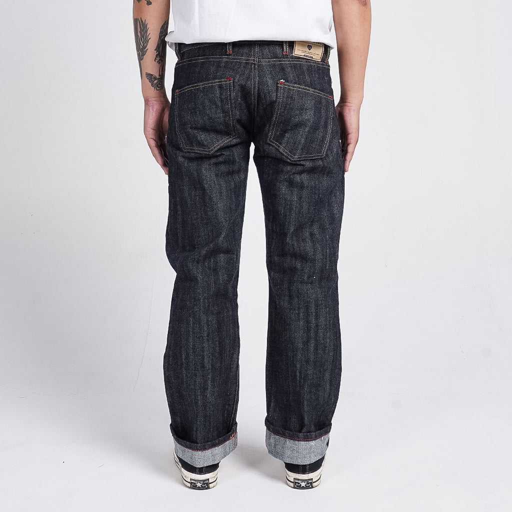 Pride N Joy Co - Atagi 17.5 Oz Heavyweight Selvedge Denim - Pride N Joy Co