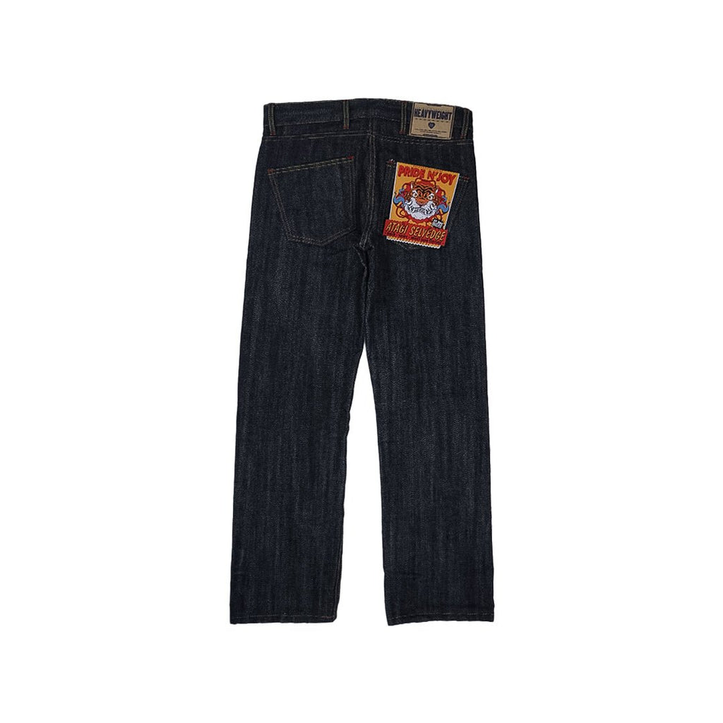 Pride N Joy Co - Atagi 17.5 Oz Heavyweight Selvedge Denim - Pride N Joy Co