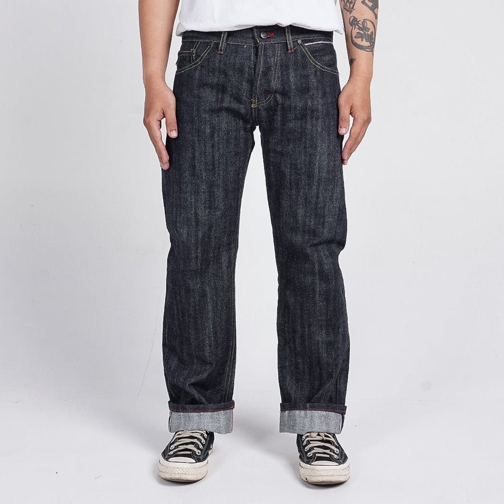 Pride N Joy Co - Atagi 17.5 Oz Heavyweight Selvedge Denim - Pride N Joy Co