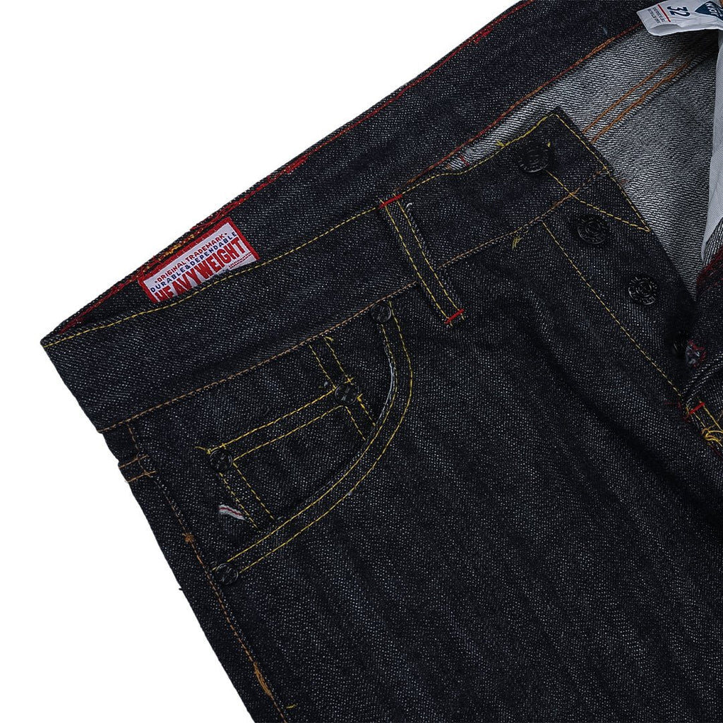 Pride N Joy Co - Atagi 17.5 Oz Heavyweight Selvedge Denim - Pride N Joy Co