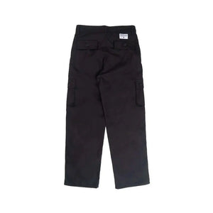 Pride N Joy Co - Black Cargo Pants Rangers Loose - Pride N Joy Co