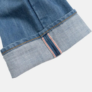 Pride N Joy Co - Brandy 16 Oz Mid Selvedge Washed - Pride N Joy Co