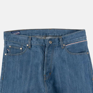 Pride N Joy Co - Brandy 16 Oz Mid Selvedge Washed - Pride N Joy Co