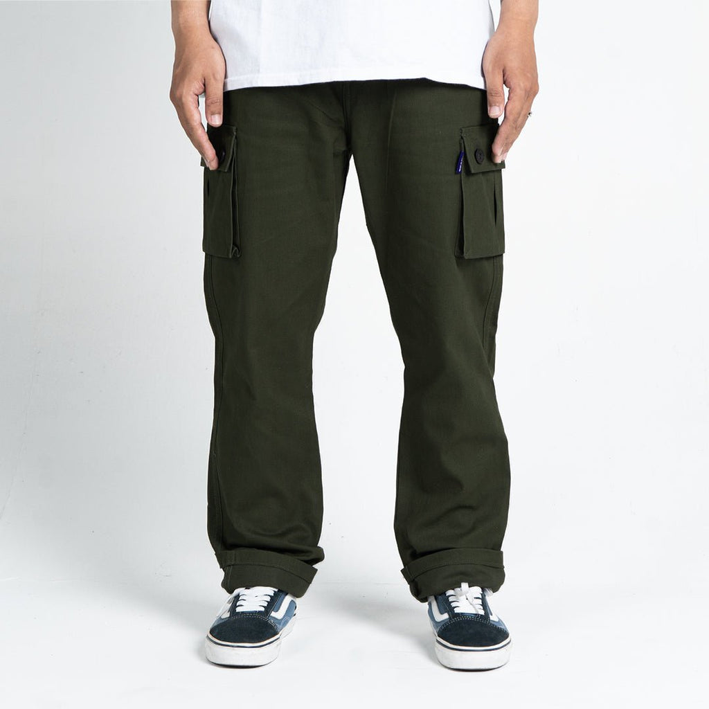 Pride N Joy Co - Cargo Pants Jericho - Pride N Joy Co