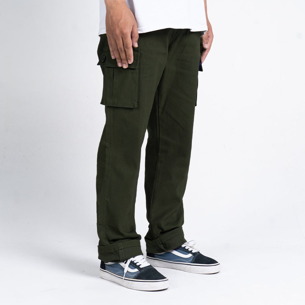 Pride N Joy Co - Cargo Pants Jericho - Pride N Joy Co