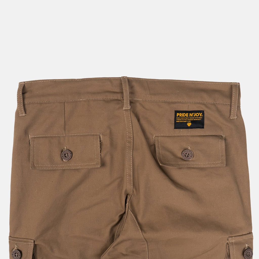 Pride N Joy Co - Cargo Pants Jericho - Pride N Joy Co