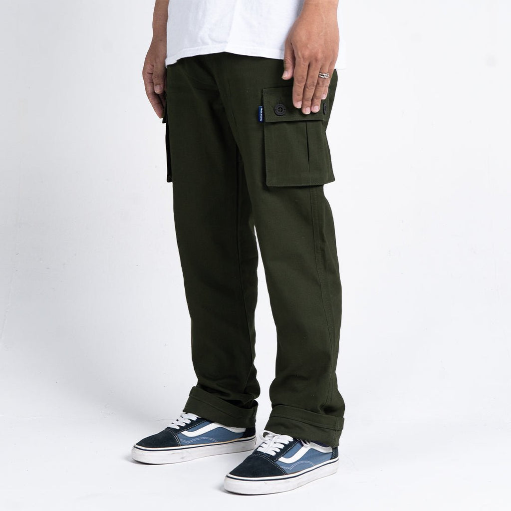 Pride N Joy Co - Cargo Pants Jericho - Pride N Joy Co