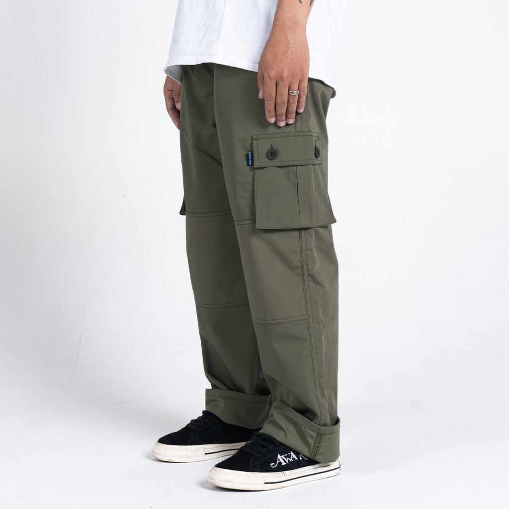 Pride N Joy Co - Cargo Pants Rangers Loose - Pride N Joy Co