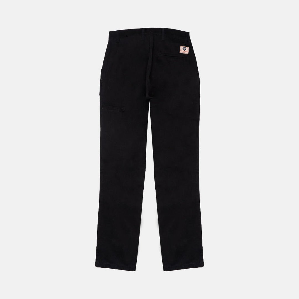 Pride N Joy Co - Chino Pants Black Charcoal Twill - Pride N Joy Co