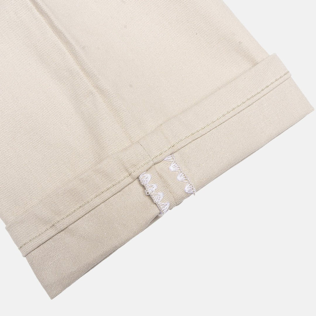 Pride N Joy Co - Chino Pants Cream Twill - Pride N Joy Co