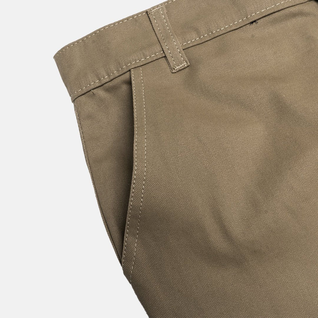 Pride N Joy Co - Chino Pants Khaki Twill - Pride N Joy Co