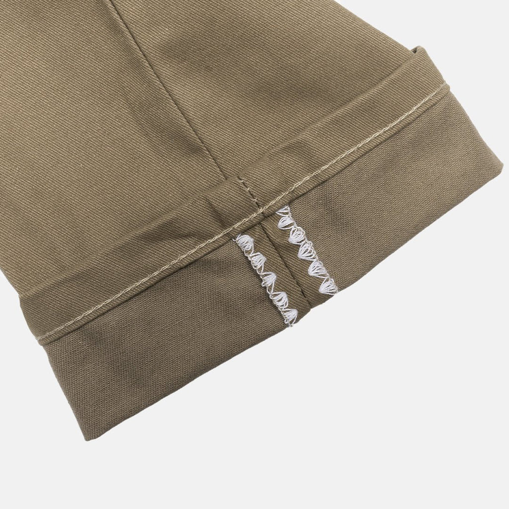 Pride N Joy Co - Chino Pants Khaki Twill - Pride N Joy Co