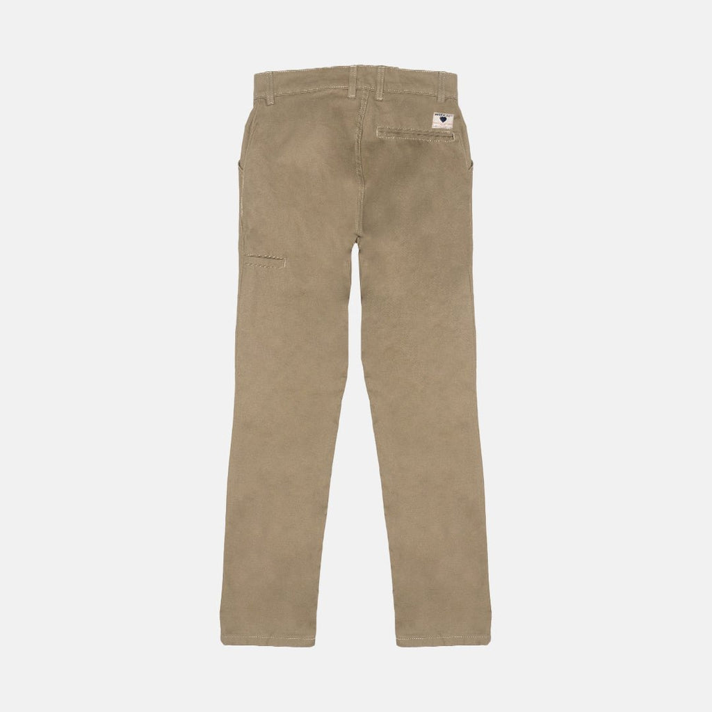 Pride N Joy Co - Chino Pants Khaki Twill - Pride N Joy Co