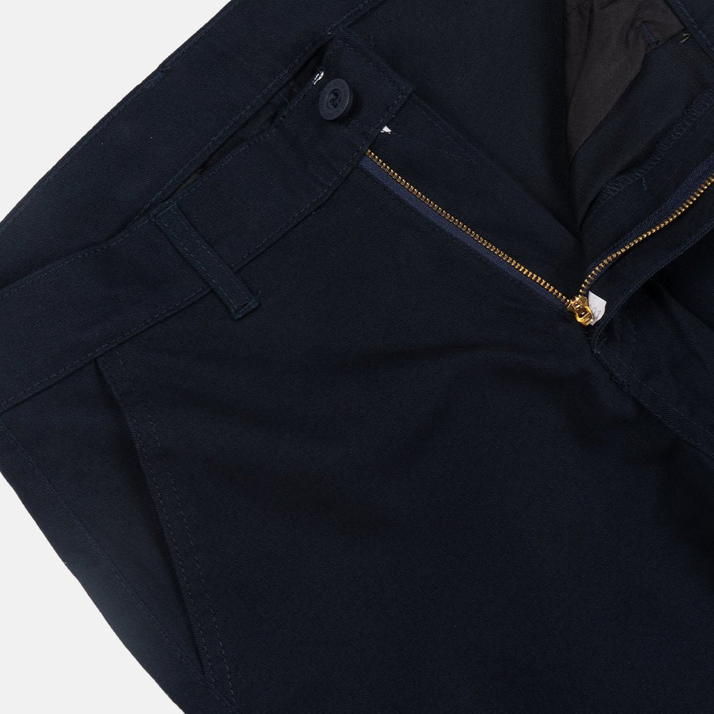 Pride N Joy Co - Chino Pants Navy Twill - Pride N Joy Co