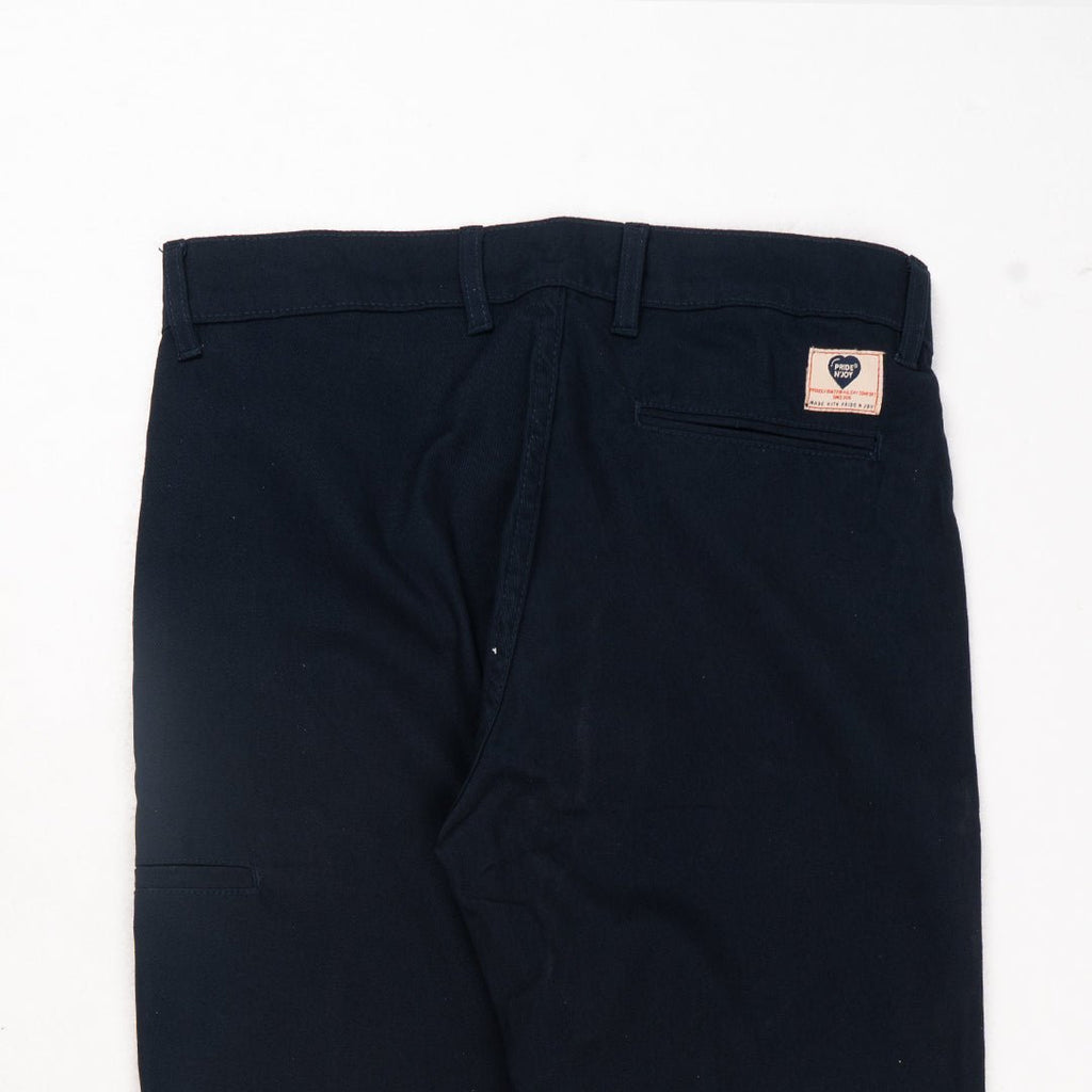 Pride N Joy Co - Chino Pants Navy Twill - Pride N Joy Co