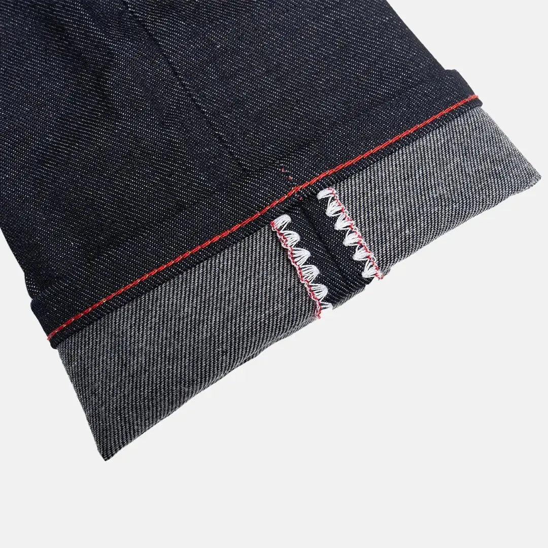 Pride N Joy Co - Crow Raw Denim - Pride N Joy Co