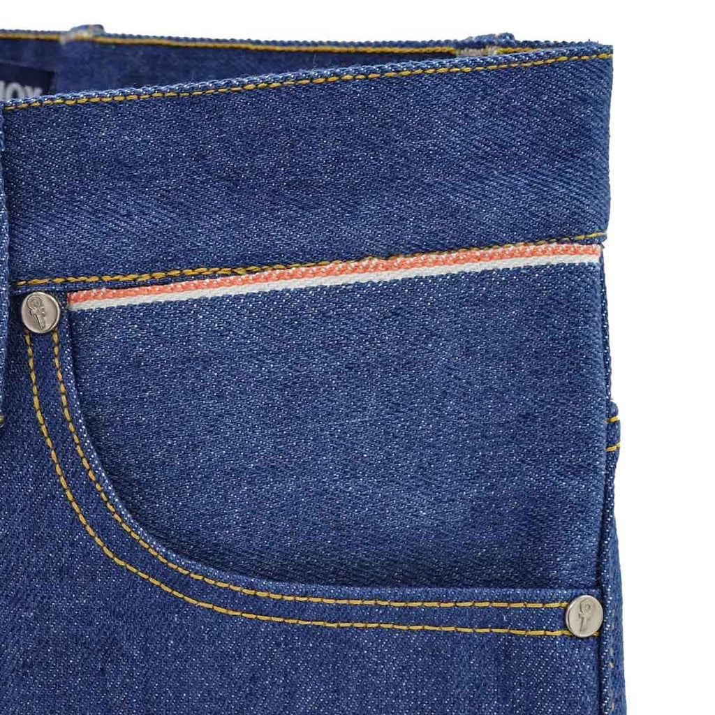 Eshe 17 Oz Heavyweight Selvedge Denim