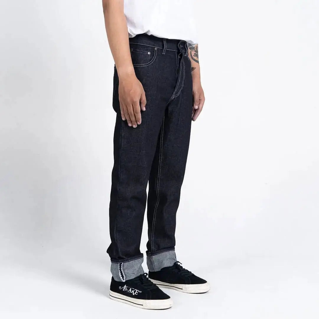 Pride N Joy Co - Darren 14 Oz Raw Denim - Pride N Joy Co
