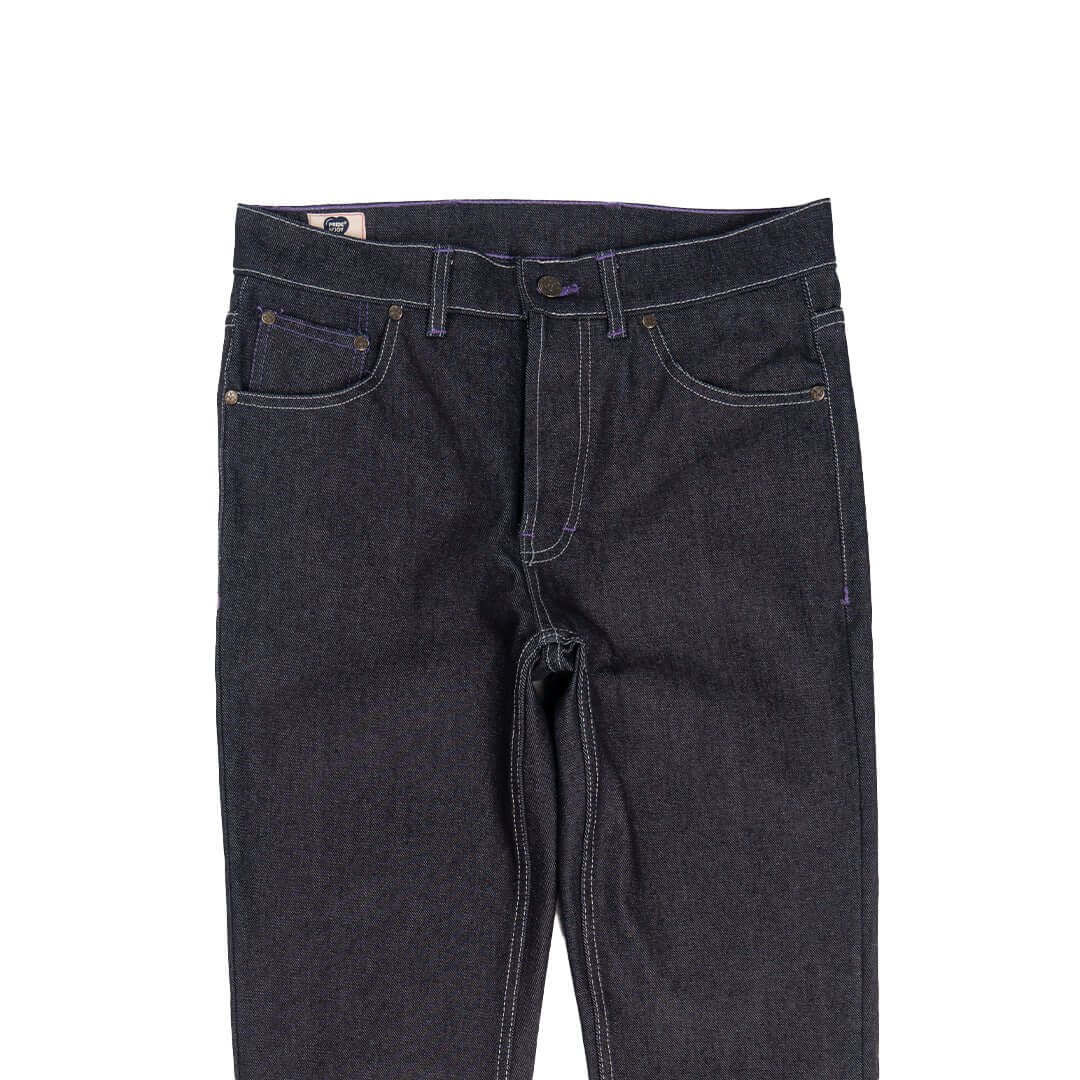 Pride N Joy Co - Darren 14 Oz Raw Denim - Pride N Joy Co