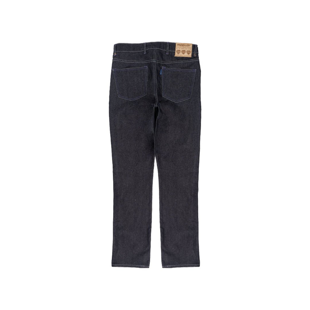 Pride N Joy Co - Darren 14 Oz Raw Denim Pants - Pride N Joy Co