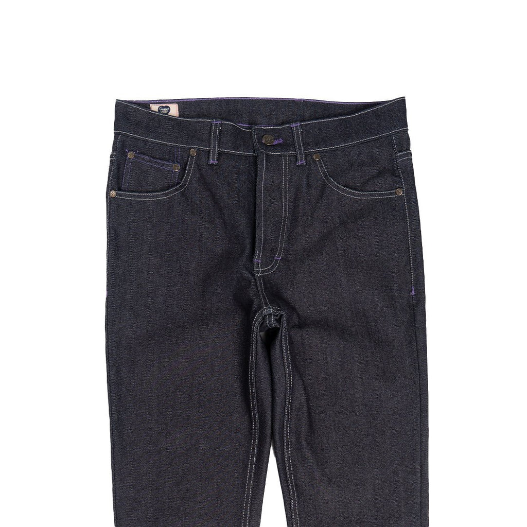 Pride N Joy Co - Darren 14 Oz Raw Denim Pants - Pride N Joy Co