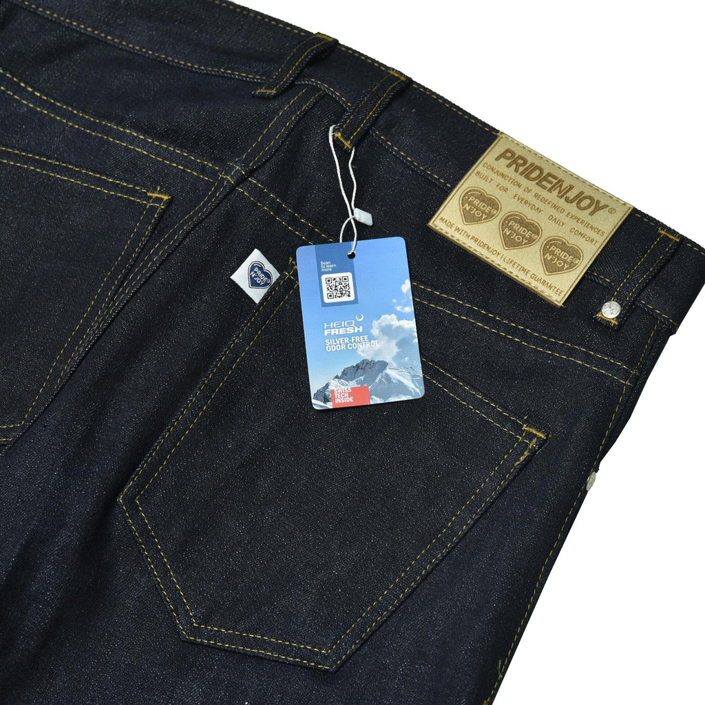 HeiQ 15 Oz Selvedge Denim