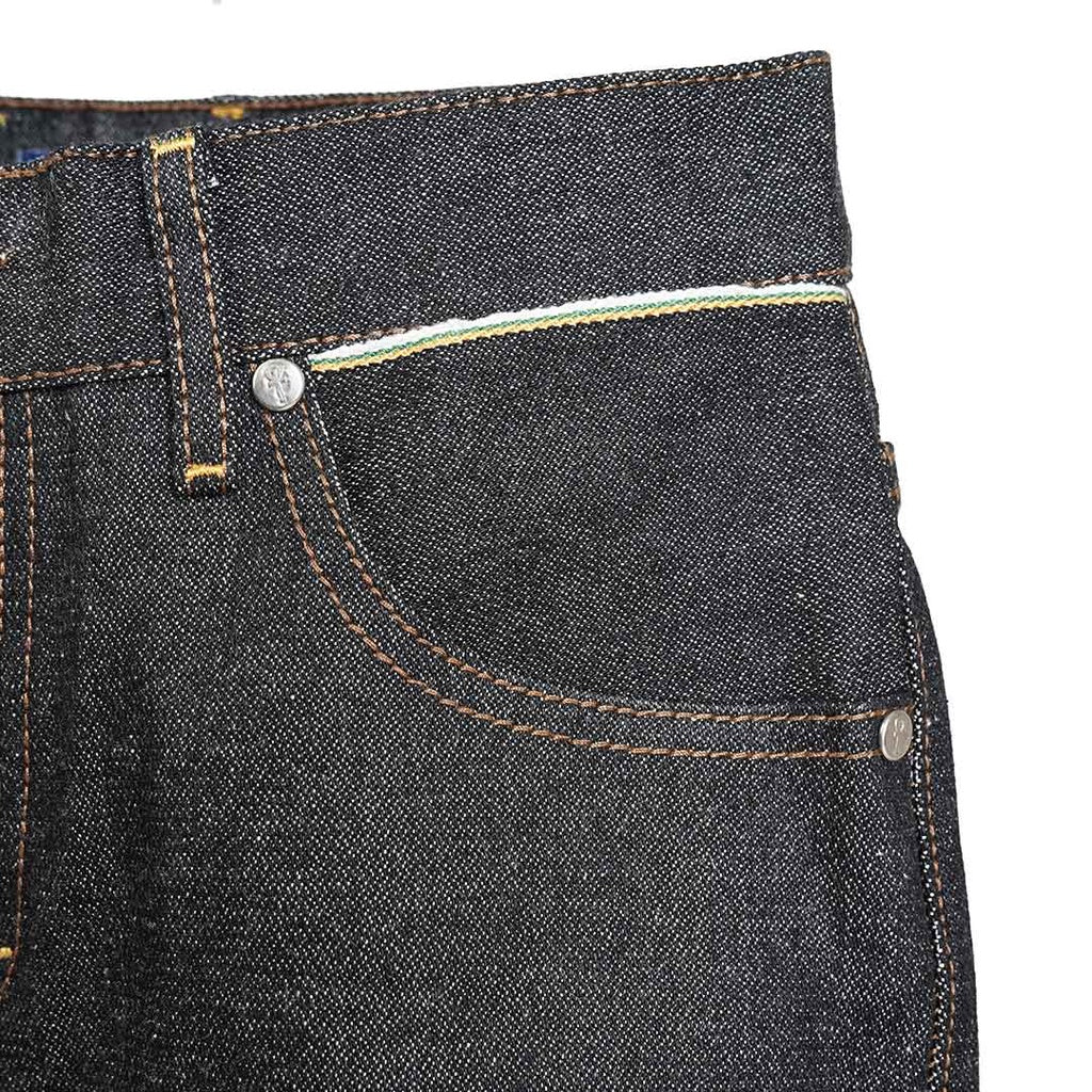 Heka 17 Oz Heavyweight Selvedge Denim