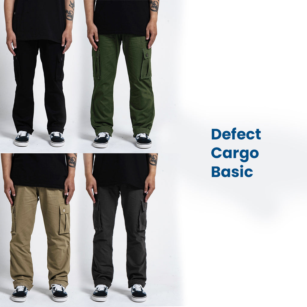 [DEFECT SALE] Cargo Savoure Collection