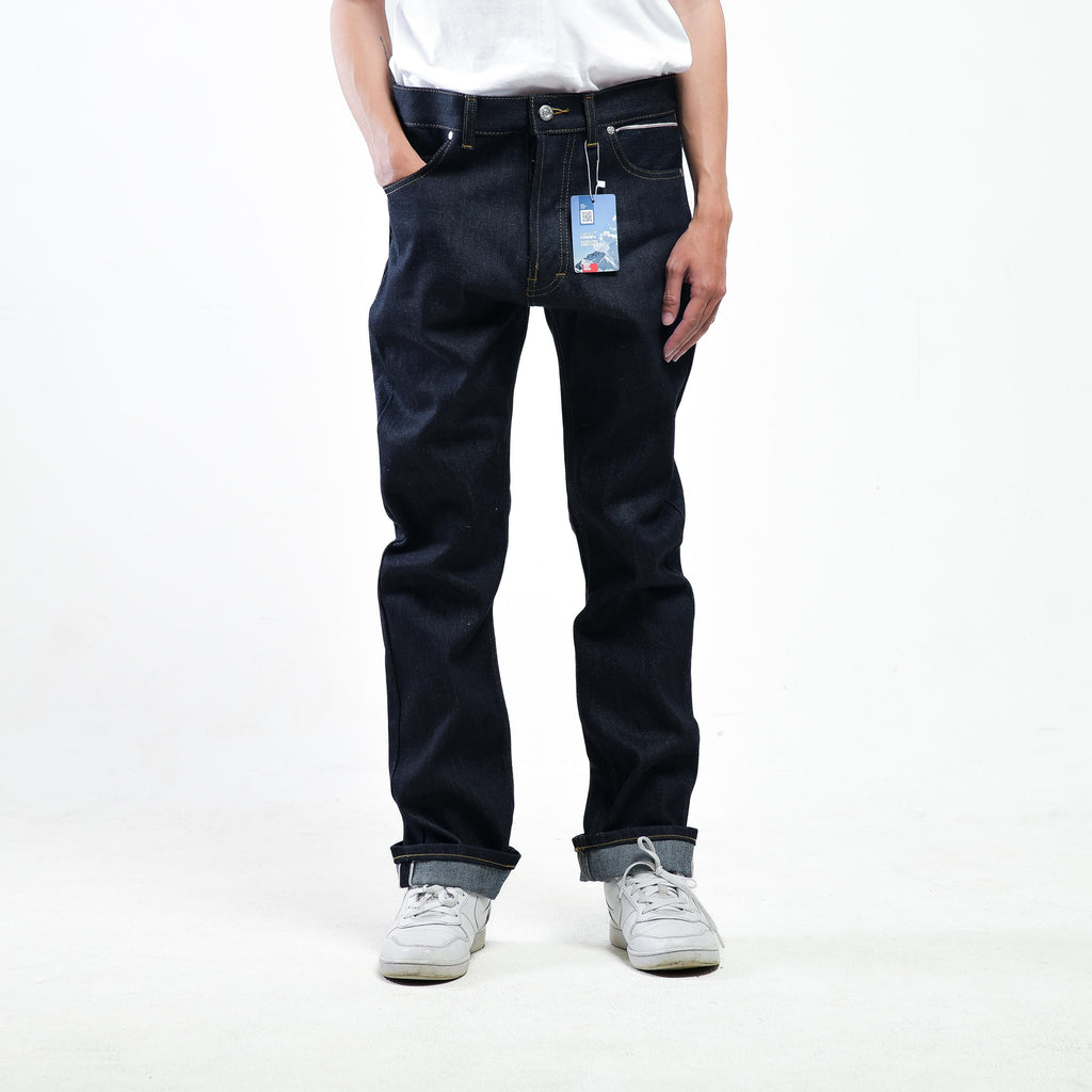 HeiQ 15 Oz Selvedge Denim