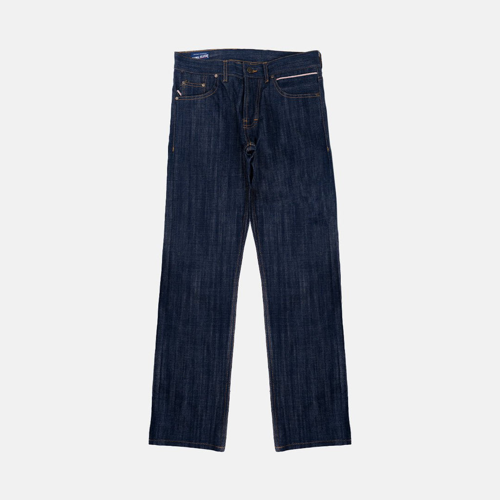 Pride N Joy Co - Edgar 16 Oz Mid Selvedge Denim - Pride N Joy Co