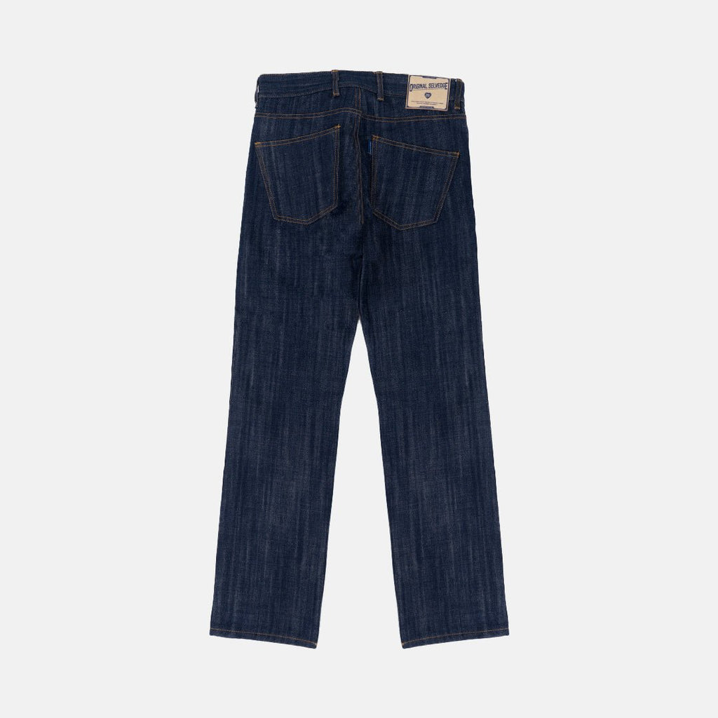 Pride N Joy Co - Edgar 16 Oz Mid Selvedge Denim - Pride N Joy Co