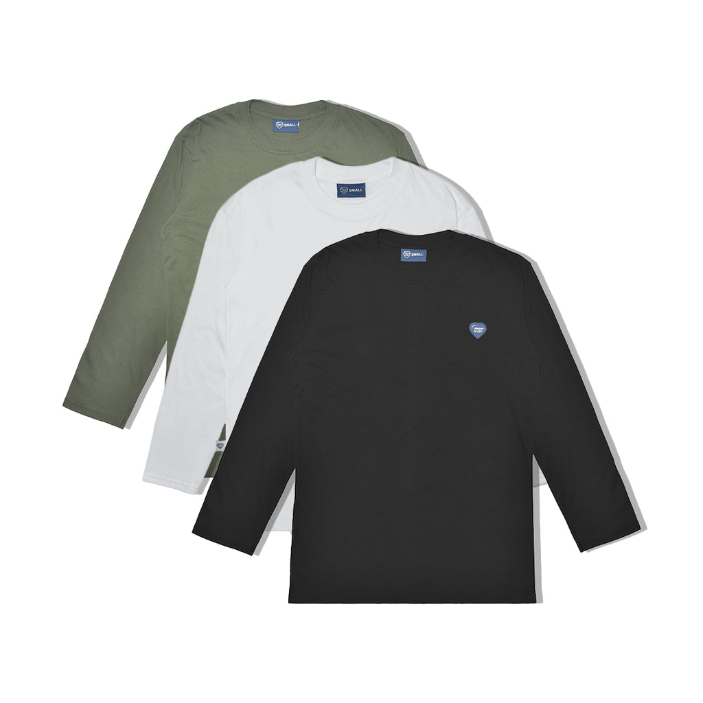 T-Shirt Long Sleeve Basic