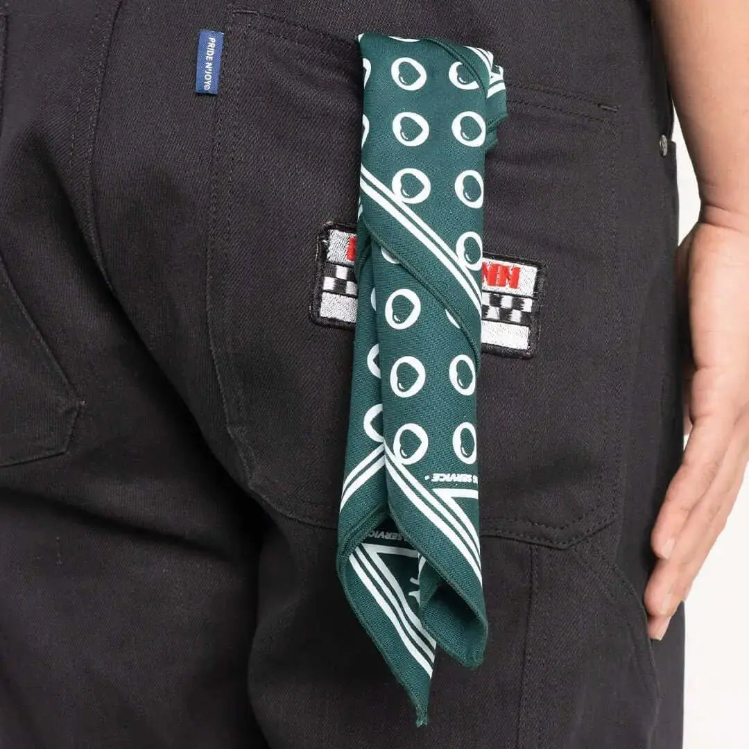 Pride N Joy Co - [Exclusive PNJ x Tenn] Bandana / Scarf - Pride N Joy Co