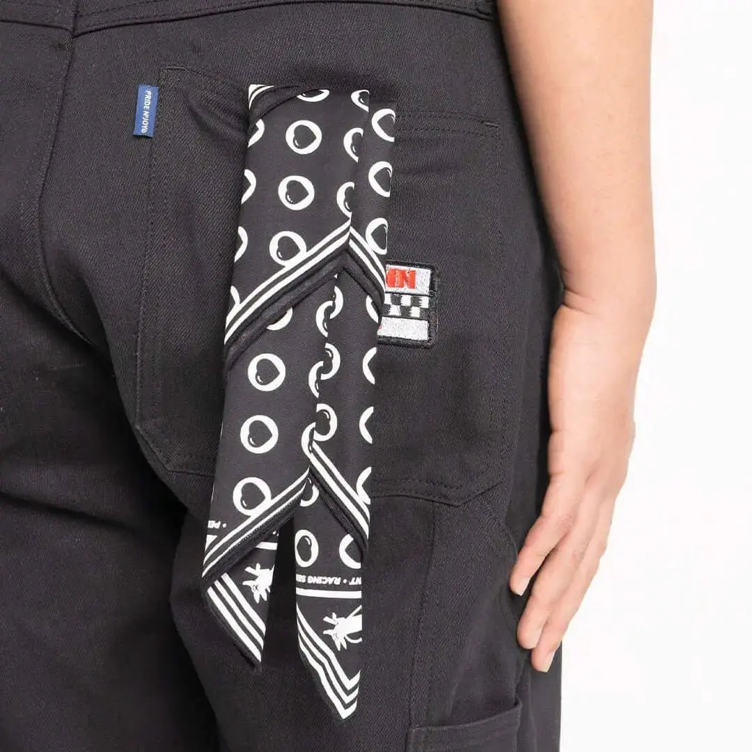 Pride N Joy Co - [Exclusive PNJ x Tenn] Bandana / Scarf - Pride N Joy Co