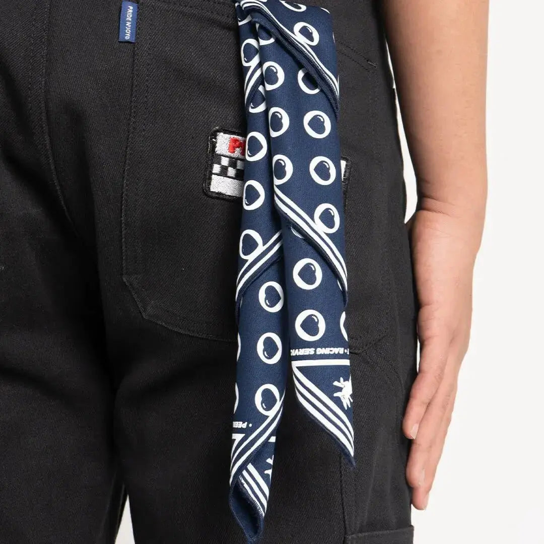 Pride N Joy Co - [Exclusive PNJ x Tenn] Bandana / Scarf - Pride N Joy Co