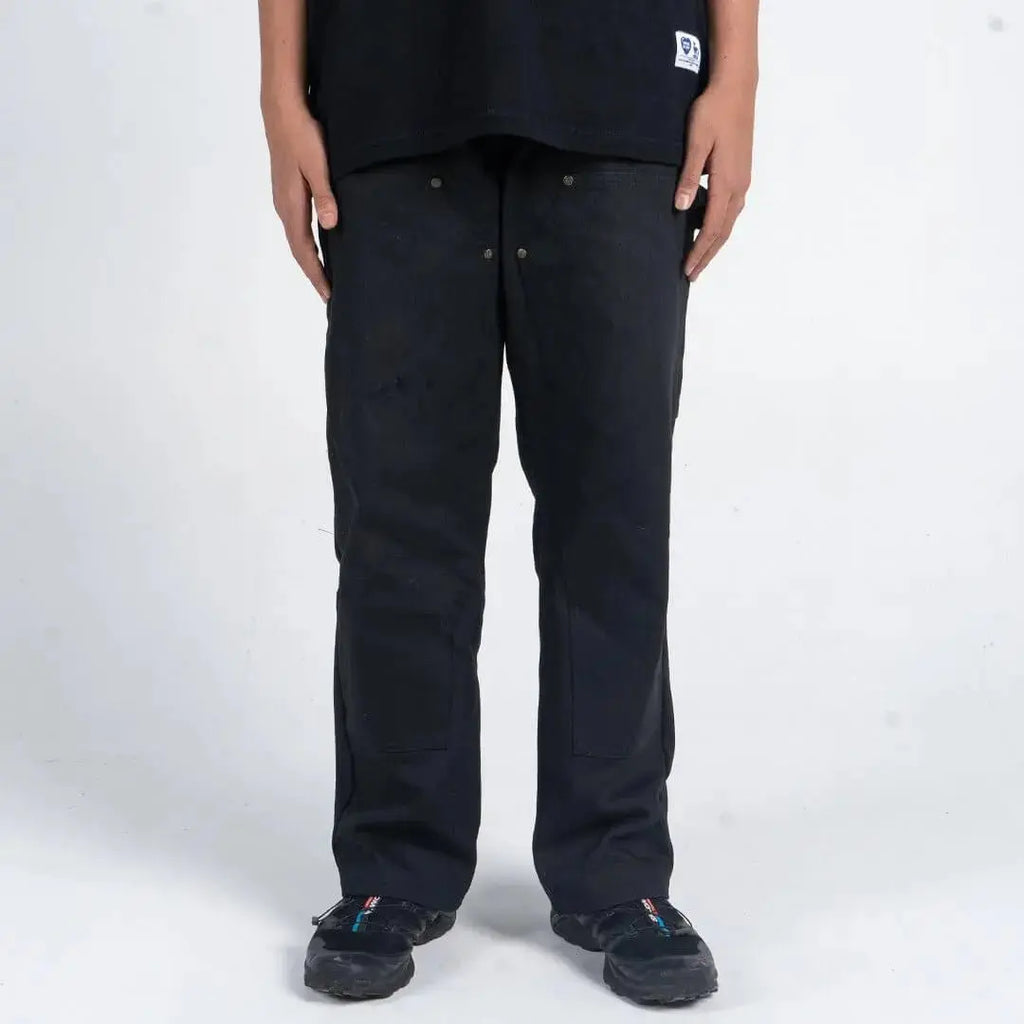 Pride N Joy Co - [Exclusive PNJ x Tenn] Celana Denim Double Knee - Pride N Joy Co