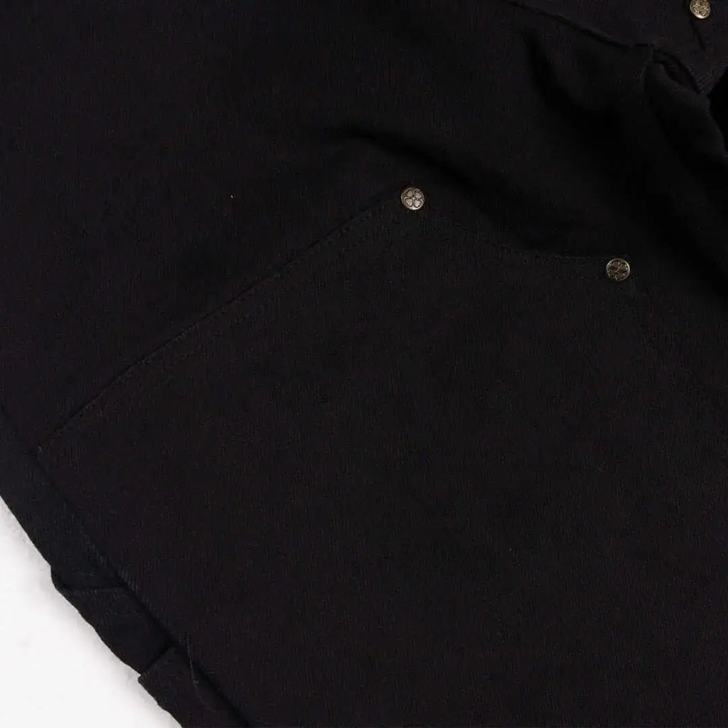 Pride N Joy Co - [Exclusive PNJ x Tenn] Celana Denim Double Knee - Pride N Joy Co